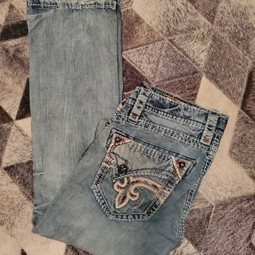 Rock Revival men's bootcut